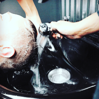SHAMPOO & WASHES